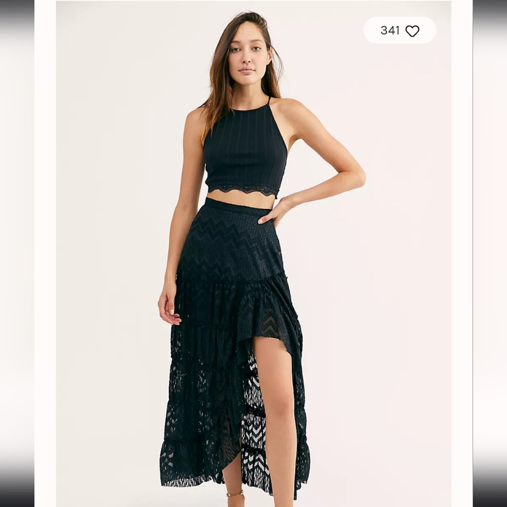 Free People Dreamy Days Skirt